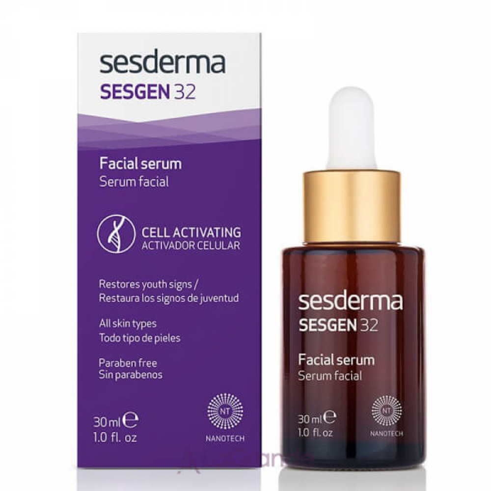 Сироватка-клітинний активатор - SeSDerma Sesgen 32 Cell Activating Serum фото 3