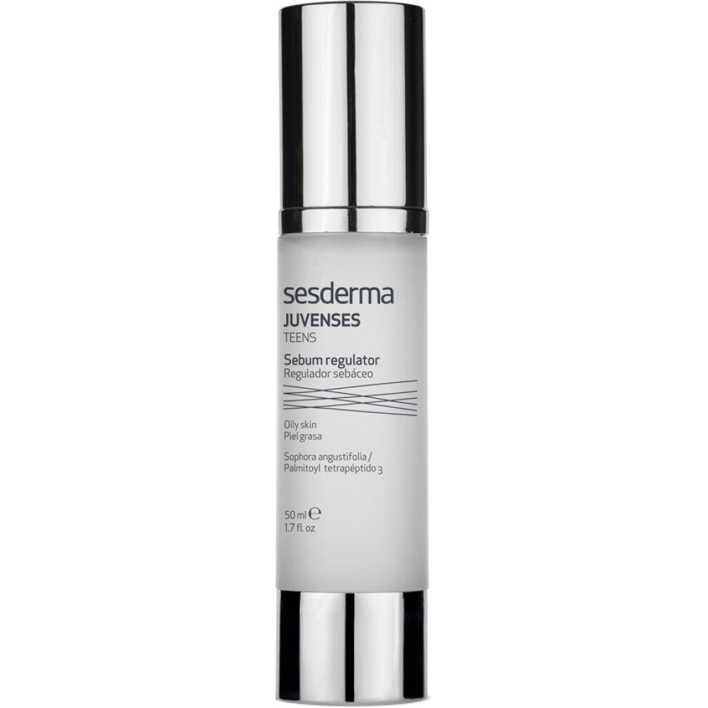 Себорегулюючий крем - SeSDerma Juveses Teens Sebum Regulator фото 2
