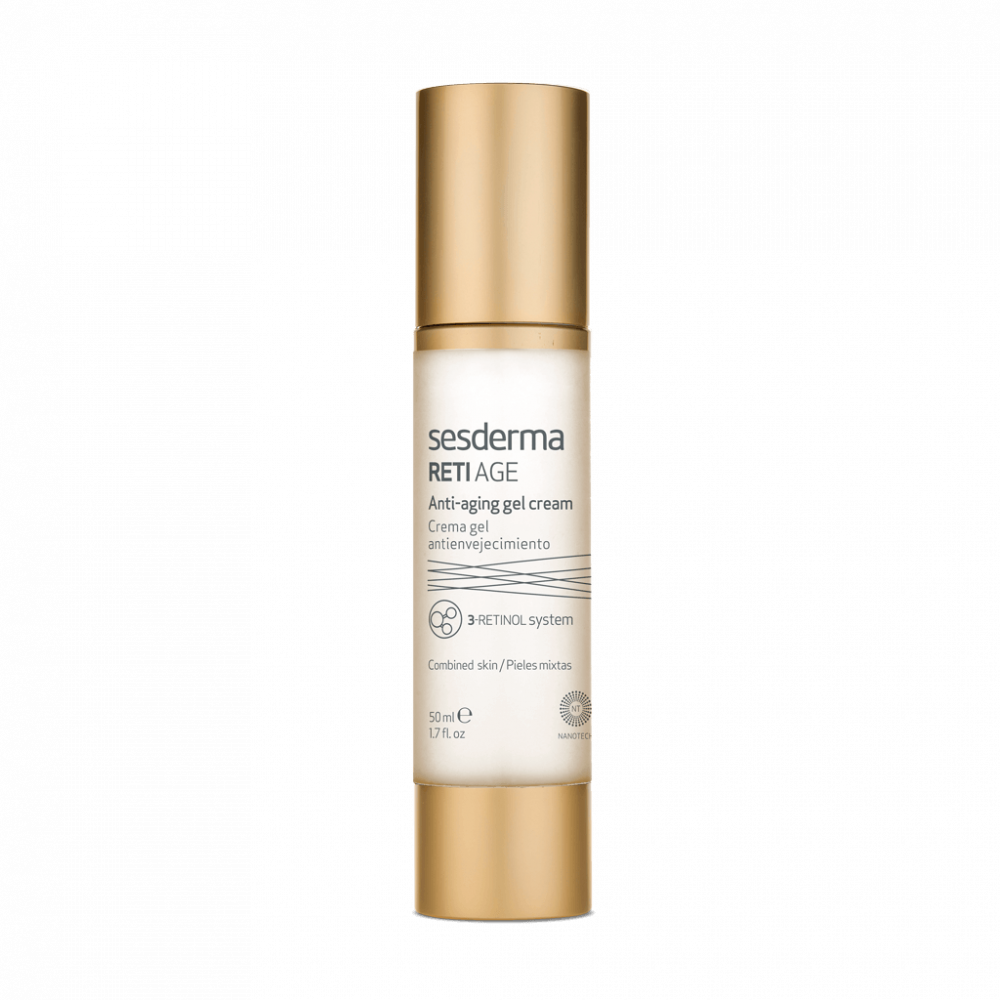Крем-гель против морщин  - Sesderma Reti-Age Anti Aging Gel Cream фото 2