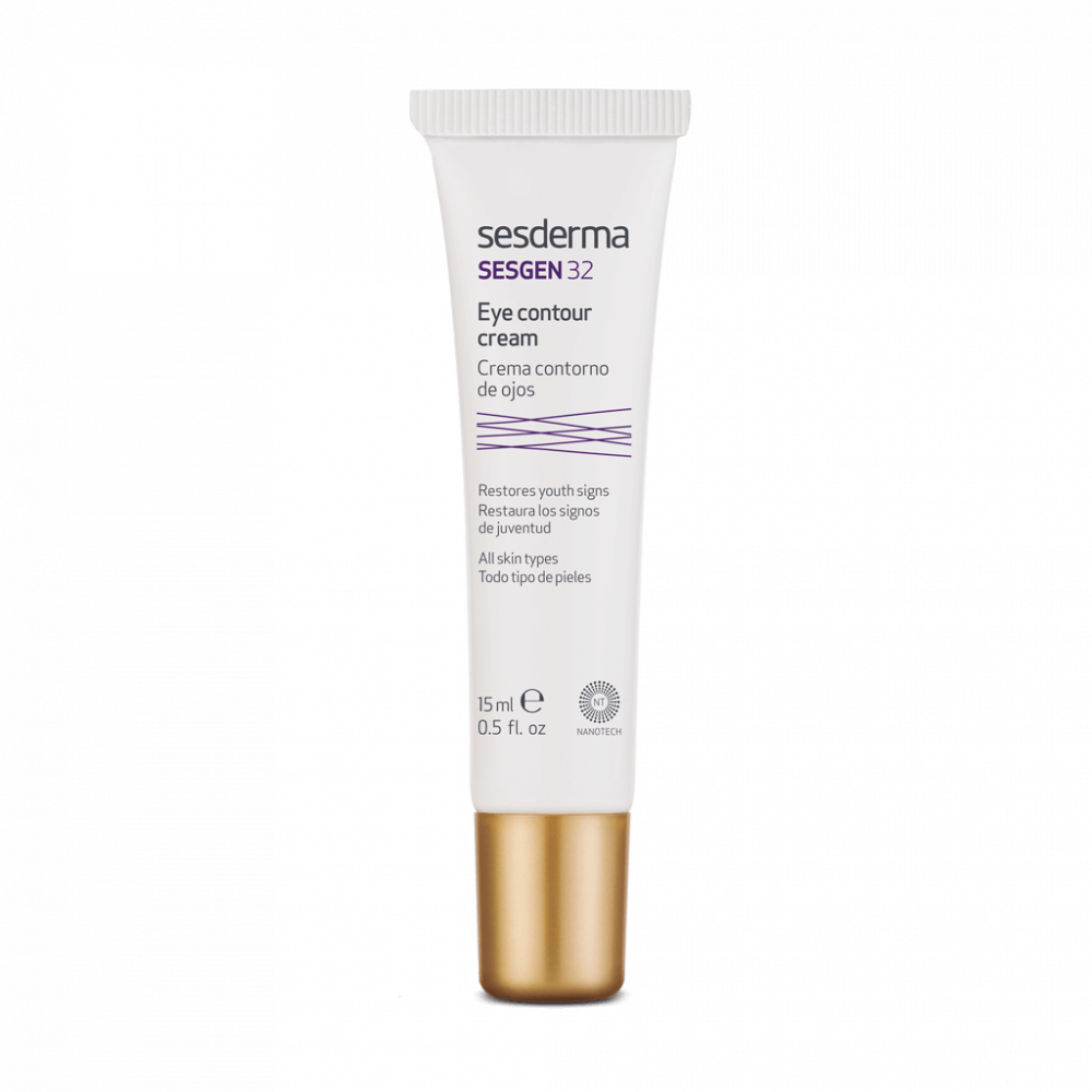 Крем-контур вокруг глаз - Sesderma Sesgen 32 Eye Contour Cream фото 2