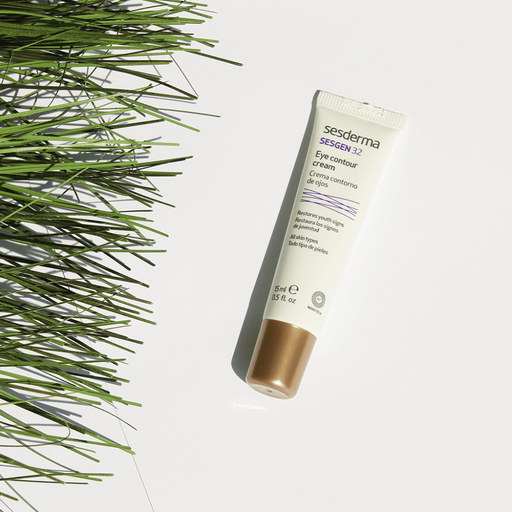 Крем-контур вокруг глаз - Sesderma Sesgen 32 Eye Contour Cream фото 4