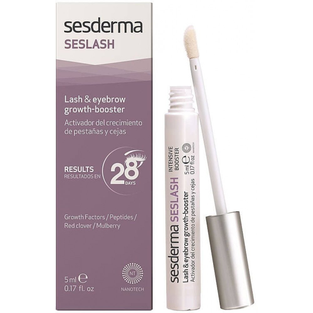 Сыворотка для ресниц и бровей -  Sesderma Seslash фото 2
