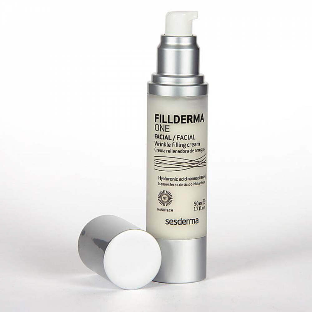 Крем для заповнення зморшок - SeSDerma Fillderma One Wrinkle Filling Cream фото 5