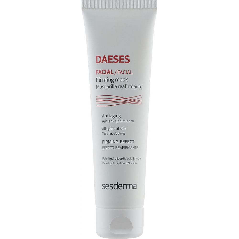 Подтягивающая маска с эластином - SeSDerma Daeses Firming Mask фото 2