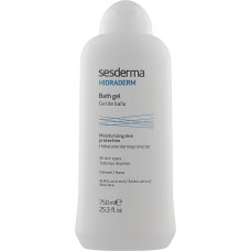 Увлажняющий гель для душа - SeSDerma Hidraderm Shower gel 
