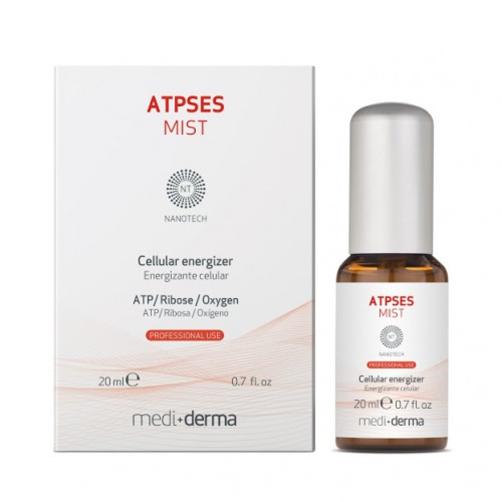 Мист - клеточный энергетик - SeSDerma Atpses Mist фото 2