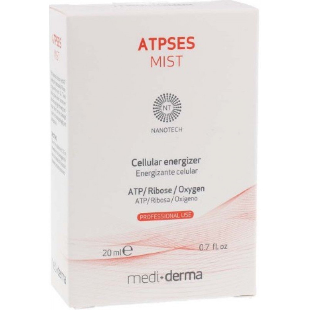 Мист - клеточный энергетик - SeSDerma Atpses Mist фото 3