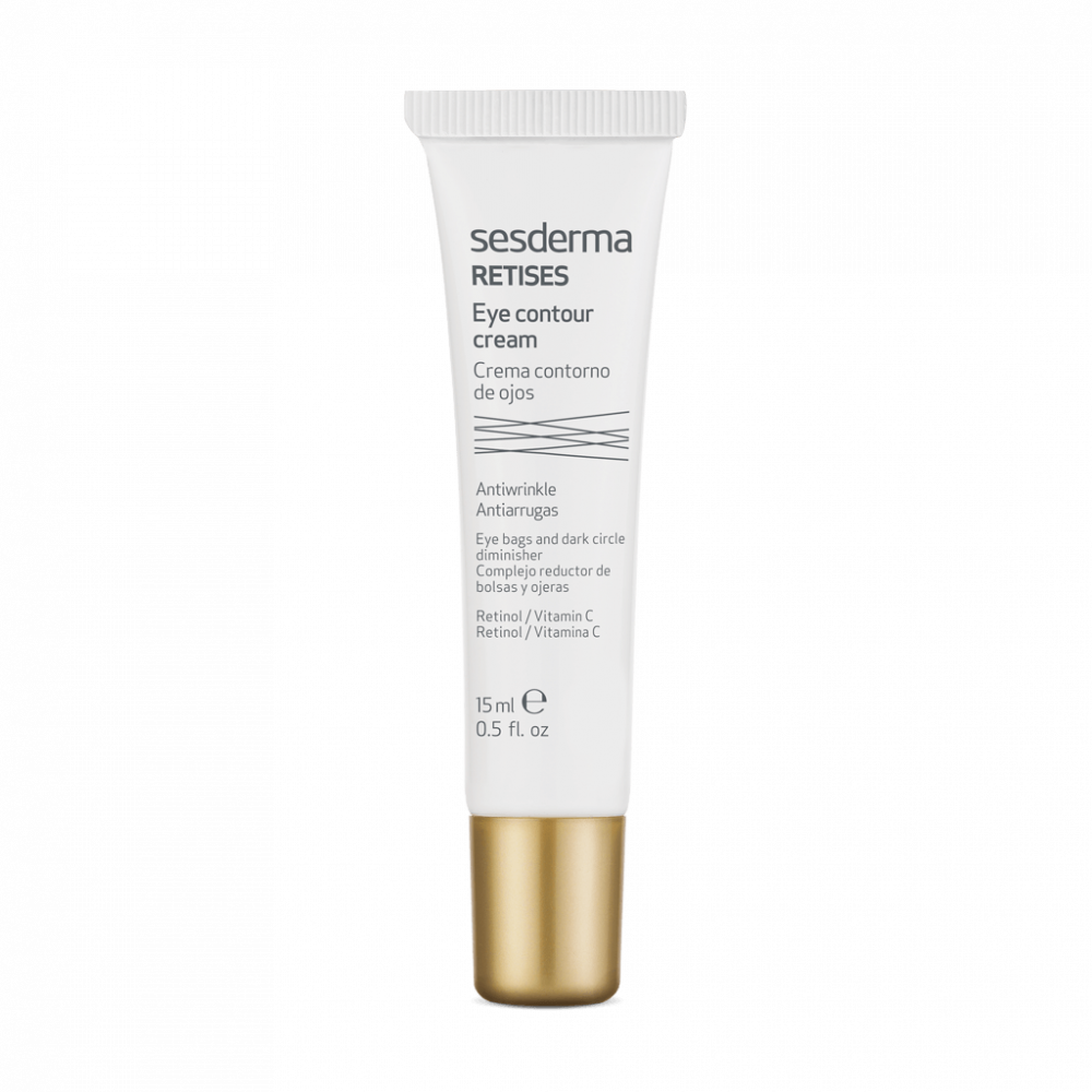 Омолаживающий крем-контур для век - SeSDerma Retises Eye Contour Cream фото 2
