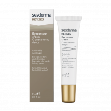 Омолаживающий крем-контур для век - SeSDerma Retises Eye Contour Cream 