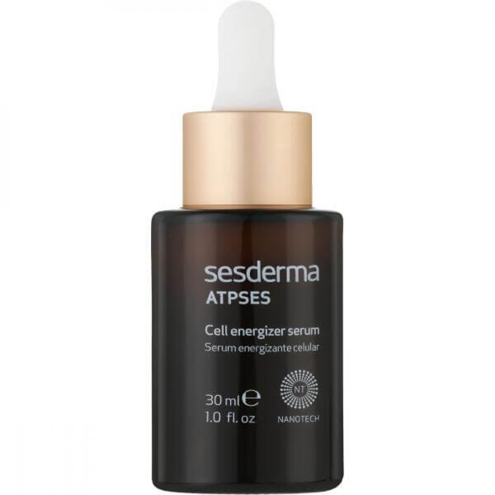 Сироватка - клітинний енергетик - SeSDerma Atpses Cell Energizer Serum фото 2