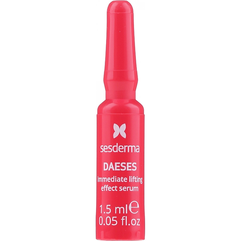 Сыворотка мгновенного действия - SeSDerma Daeses Immediate Lifting Effect Serum фото 2