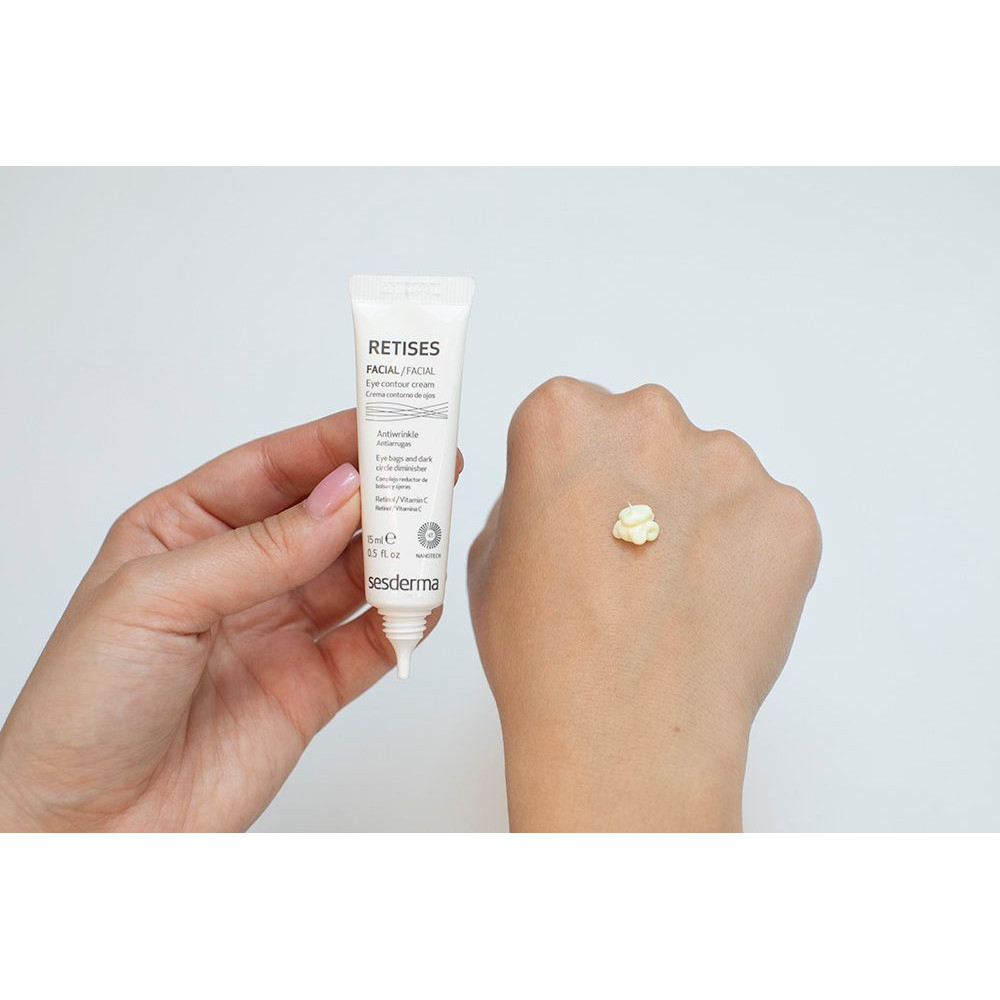 Омолаживающий крем-контур для век - SeSDerma Retises Eye Contour Cream фото 5