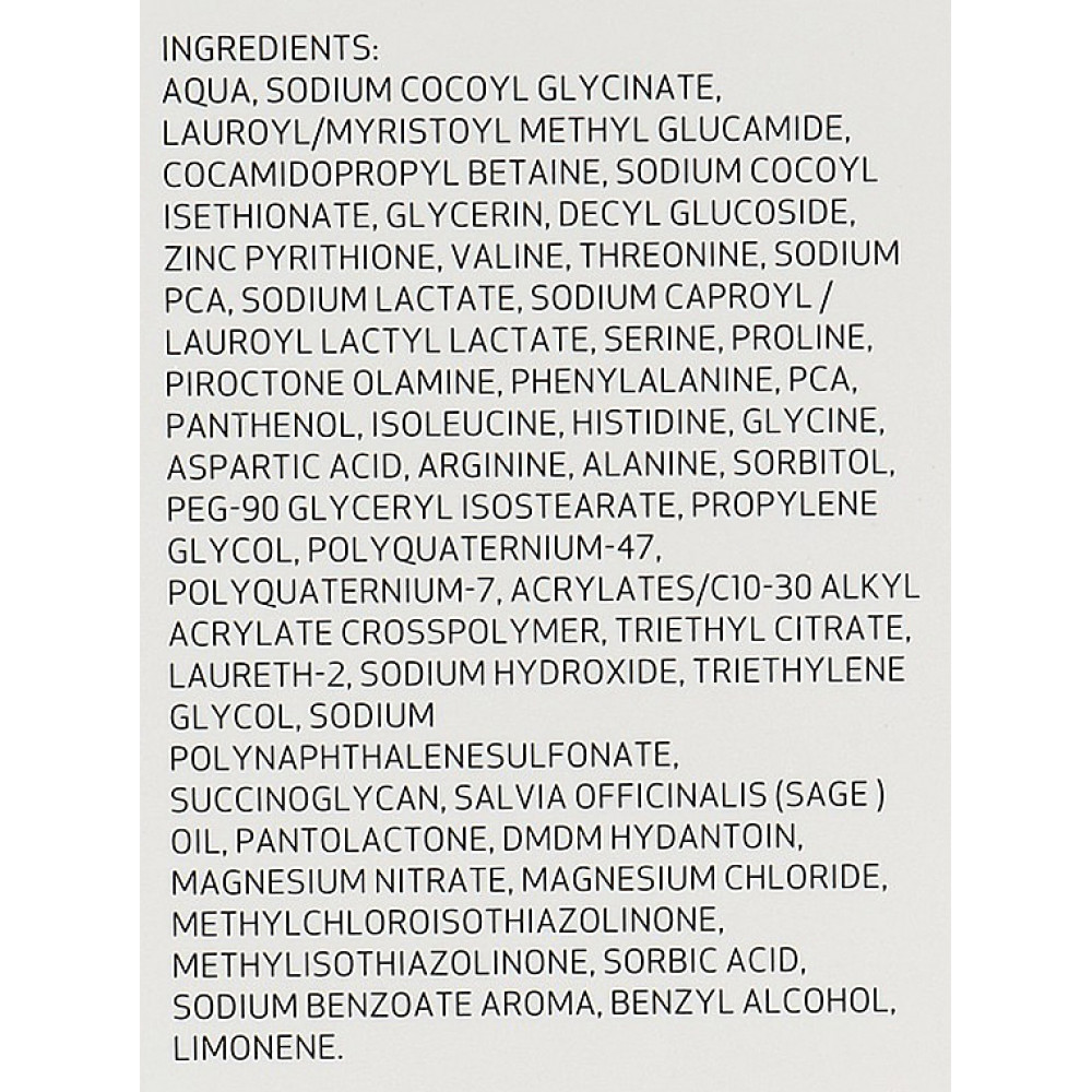 Шампунь проти лупи - Sesderma Laboratories Ses Kavel Dandruff Control Shampoo фото 4
