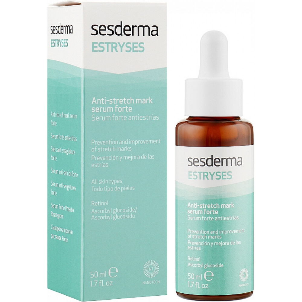Сыворотка против растяжек Форте - Sesderma Estryses Anti-stretch Mark Serum Forte фото 2