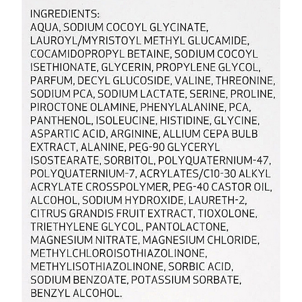 Шампунь проти лупи для жирного волосся - Sesderma Oily Hair Dandruff Control Shampoo фото 4