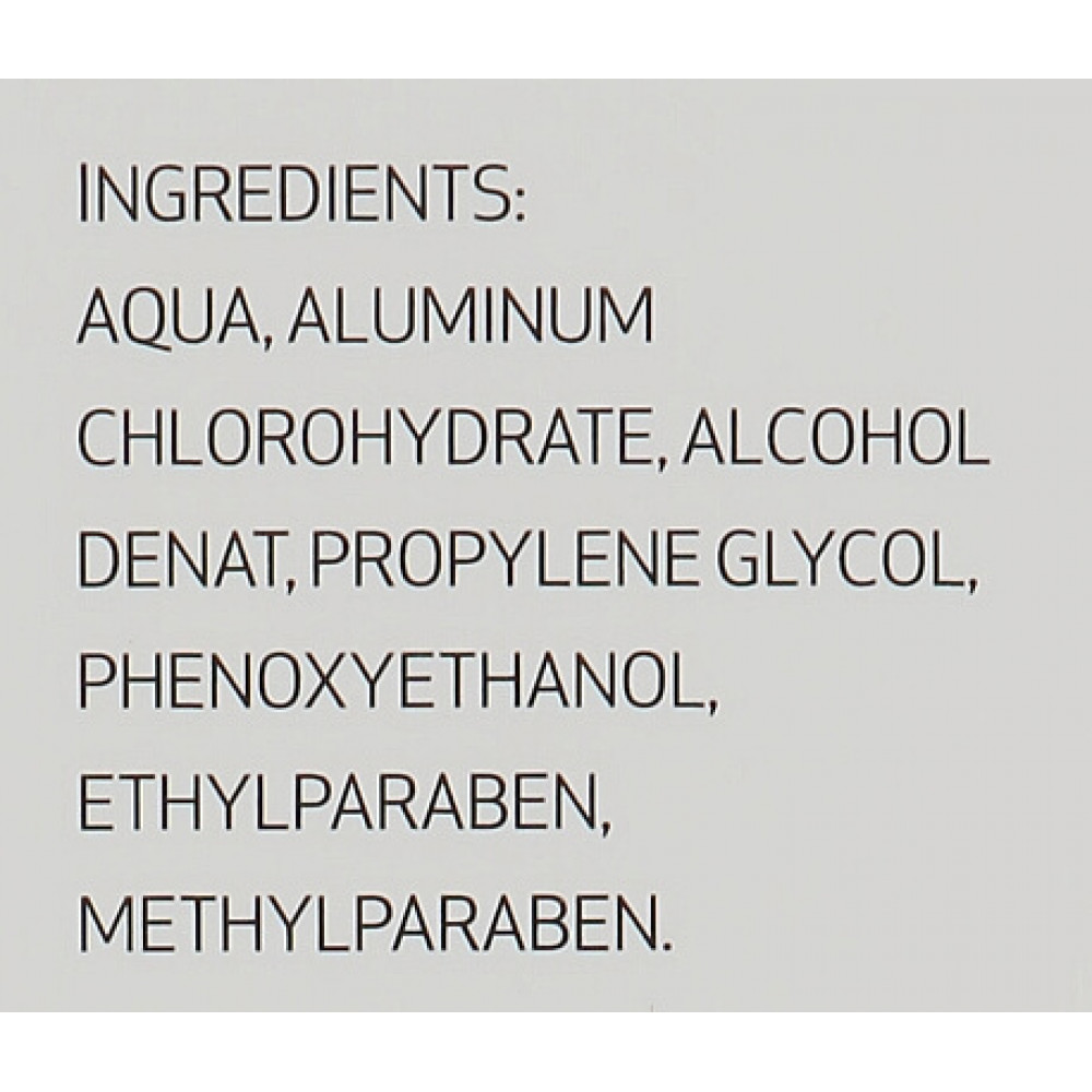 Спрей от обильного потоотделения - Sesderma Laboratories Dryses Antitranspirant Solution фото 4