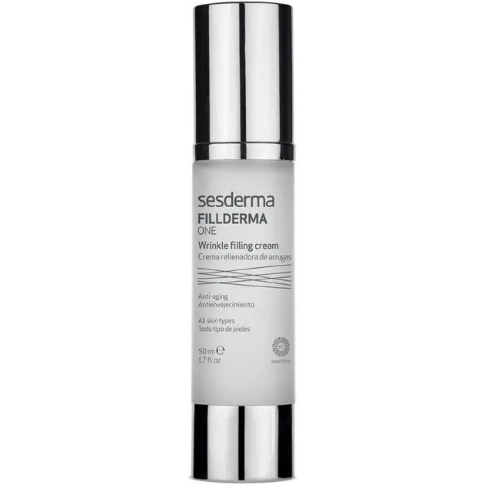 Крем для заповнення зморшок - SeSDerma Fillderma One Wrinkle Filling Cream фото 2