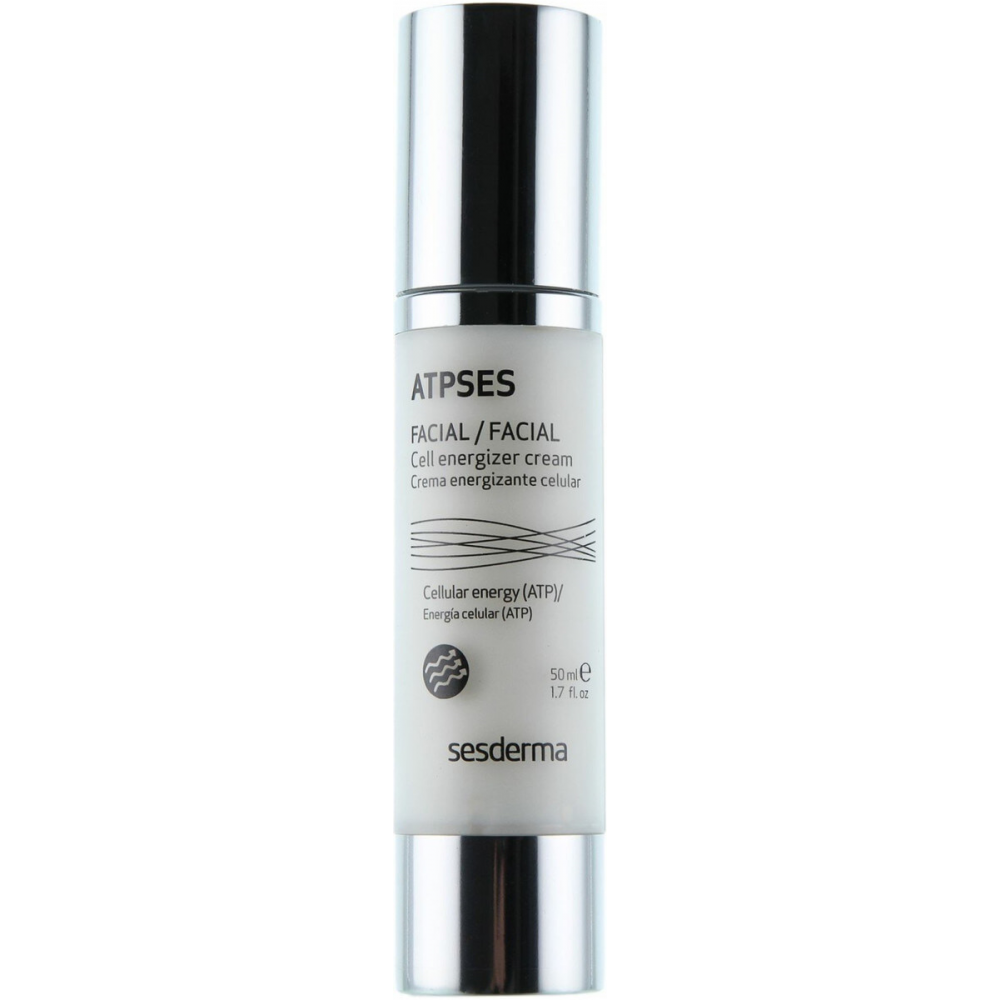 Крем - клітинний енергетик - SeSDerma Atpses Cell Energizer Cream фото 2