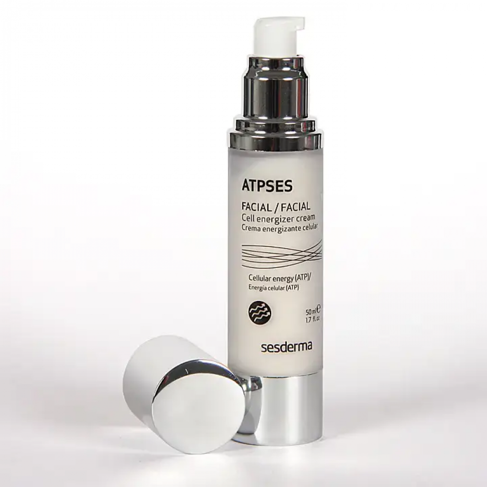Крем - клітинний енергетик - SeSDerma Atpses Cell Energizer Cream фото 4