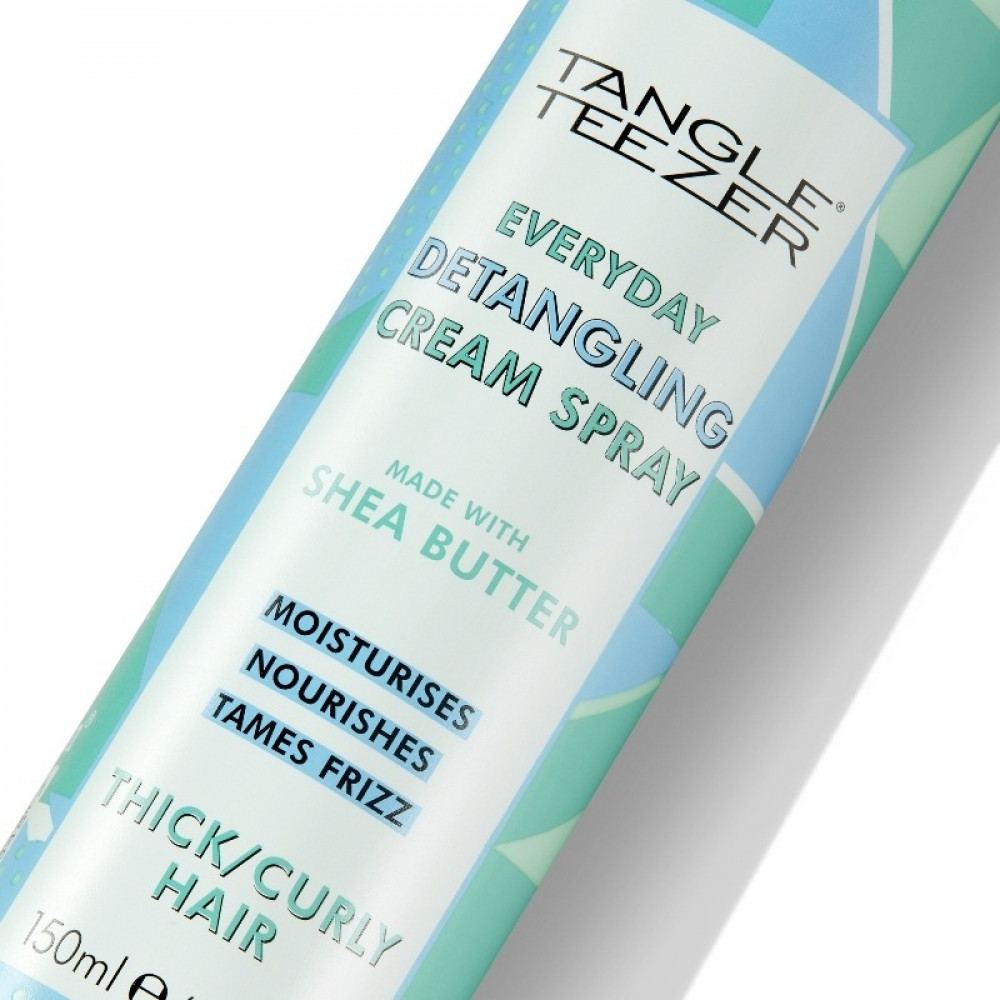 Крем-спрей для волосся - Tangle Teezer Everyday Detangling Cream Spray фото 3