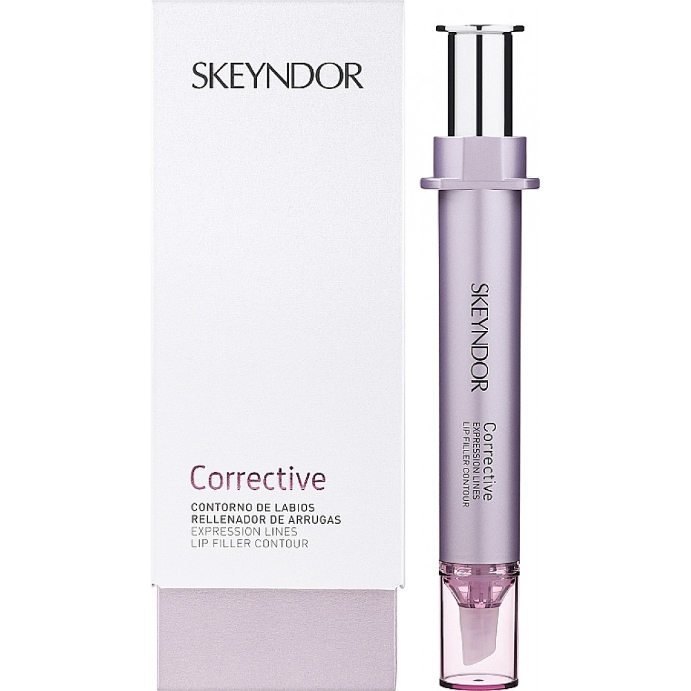 Крем-филлер для кожи вокруг губ от мимических морщин - Skeyndor Corrective Expression Lines Lip Filler Contour фото