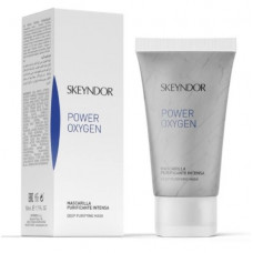 Маска глубокого очищения - Skeyndor Power Oxygen Deep Purifying Mask 