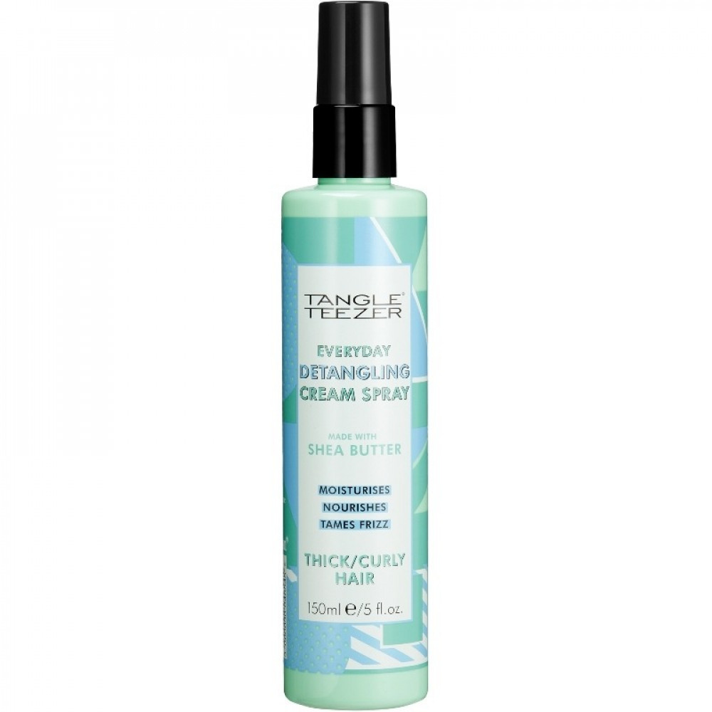 Крем-спрей для волосся - Tangle Teezer Everyday Detangling Cream Spray фото