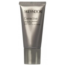 Крем-филлер для заполнения глубоких дермальных морщин - Skeyndor Corrective Deep Lines Filler Cream  