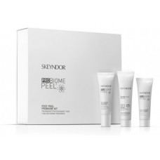 Восстанавливающий постпилинговый набор 7-дневный - Skeyndor Probiome Peel  