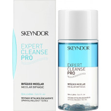 Двухфазное средство для снятия макияжа - Skeyndor Expert Cleanse Pro Micelar Biphasic Remover 