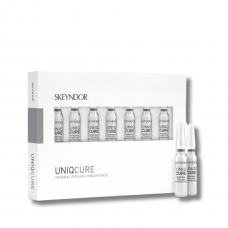 Активный восстанавливающий концентрат с эффектом пилинга - Skeyndor Uniqcure renewal peeling concentrate 