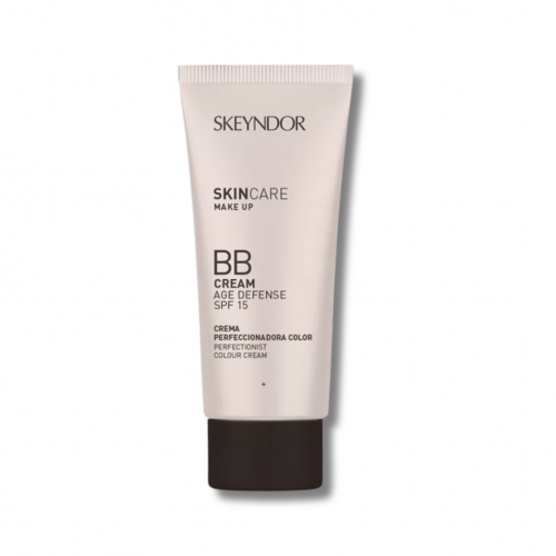 Антивозрастной ВВ крем SPF15 - Skeyndor BB Cream Age Defense SPF15 фото