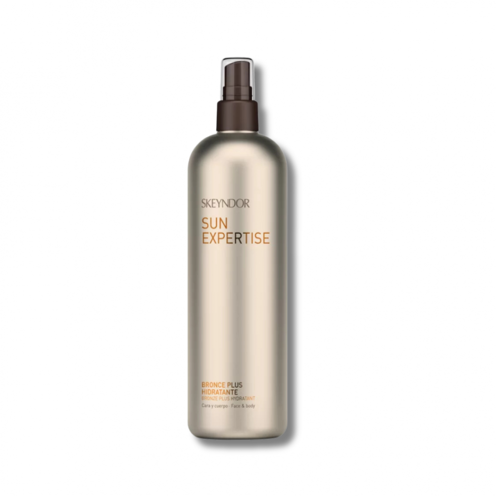Бронзовый загар и увлажнение - Skeyndor Sun Expertise Broncer  Plus фото