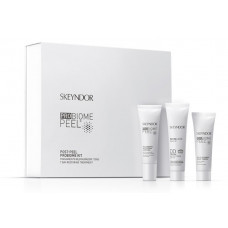 Восстанавливающий постпилинговый набор 7-дневный, тон 2 - Skeyndor Probiome Peel 