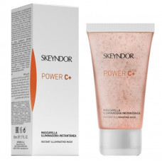 Осветляющая маска для лица - Skeyndor Power C+ Instant Illuminating Mask 