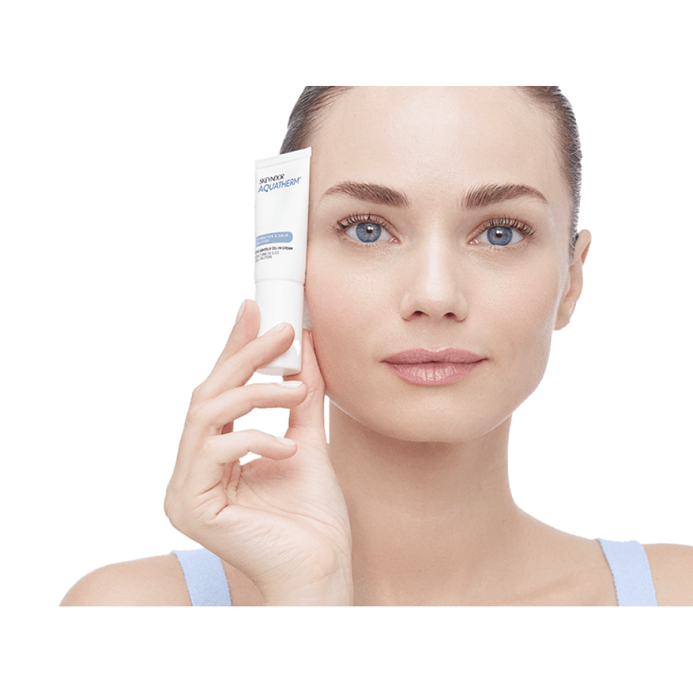 Гель-крем для контура глаз - Skeyndor Aquatherm Eye Contour Gel-In-Cream фото 2