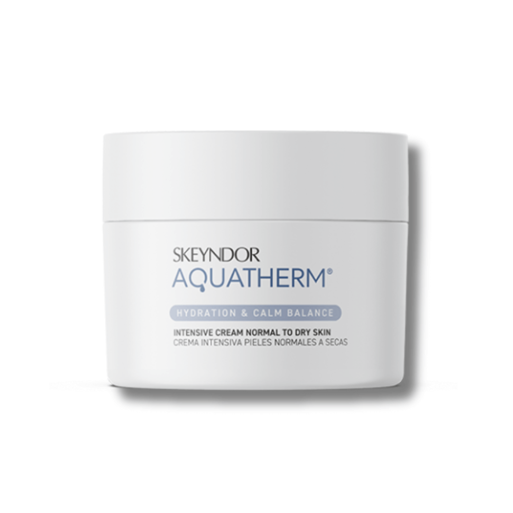 Інтенсивний крем для нормальної та сухої шкіри - Skeyndor Aquatherm Intensive Cream Normal to Dry Skin фото