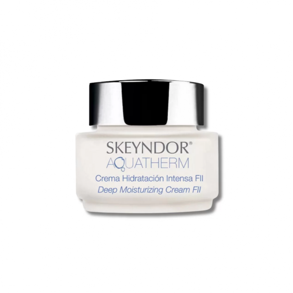 Интенсивный увлажняющий крем F2 - Skeyndor Aquatherm Deep Moisturizing Cream FII фото
