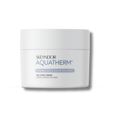 Крем против признаков старения - Skeyndor Aquatherm Age Signs Cream 