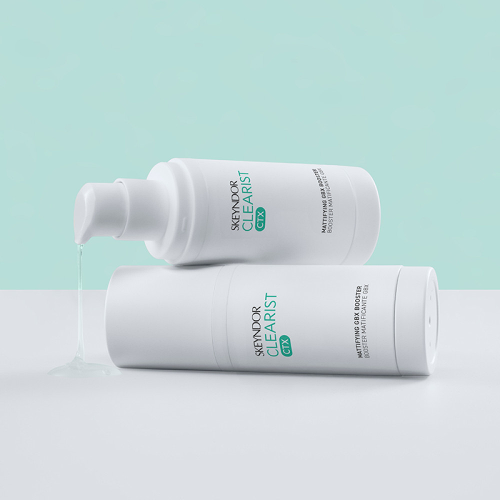 Матуючий бустер - Skeyndor Clearist CTX Mattifying GBX Booster фото 2