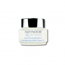Мягкий восстанавливающий крем F1 - Skeyndor Aquatherm Re-Balancing Gentle Cream FI 