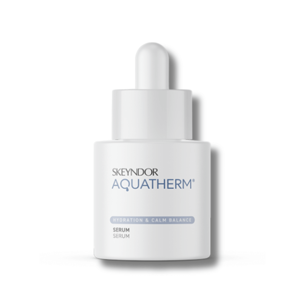 Сыворотка гидратация и успокоение - Skeyndor Aquatherm Serum фото