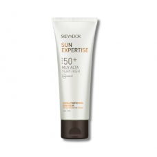 Солнцезащитный крем с тонирующим эффектом SPF50 - Skeyndor Sun Expertise Tinted Protective Cream SPF 50 