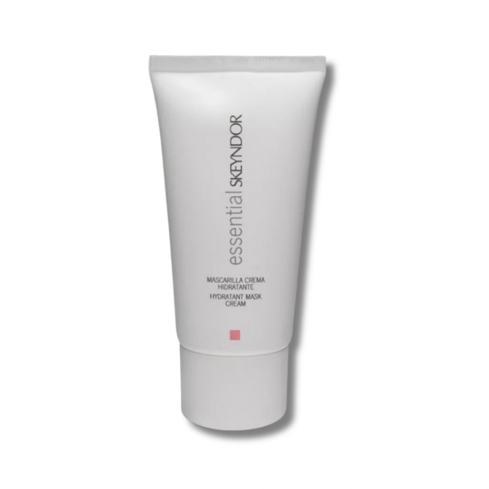 Увлажняющая крем-маска для сухой и нормальной кожи - Skeyndor Essential Line Hydratant Mask-Cream  фото