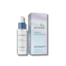 Увлажняющий бустер - Skeyndor Power Hyaluronic Moisturizing Booster 