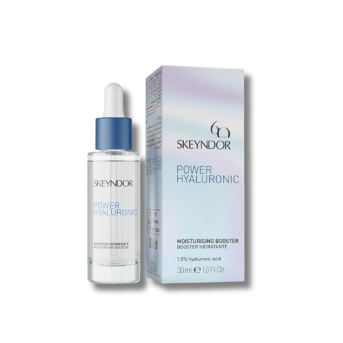 Увлажняющий бустер - Skeyndor Power Hyaluronic Moisturizing Booster фото