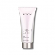 Защитный дневной крем - Skeyndor Urban White Shield Day Cream SPF 20 