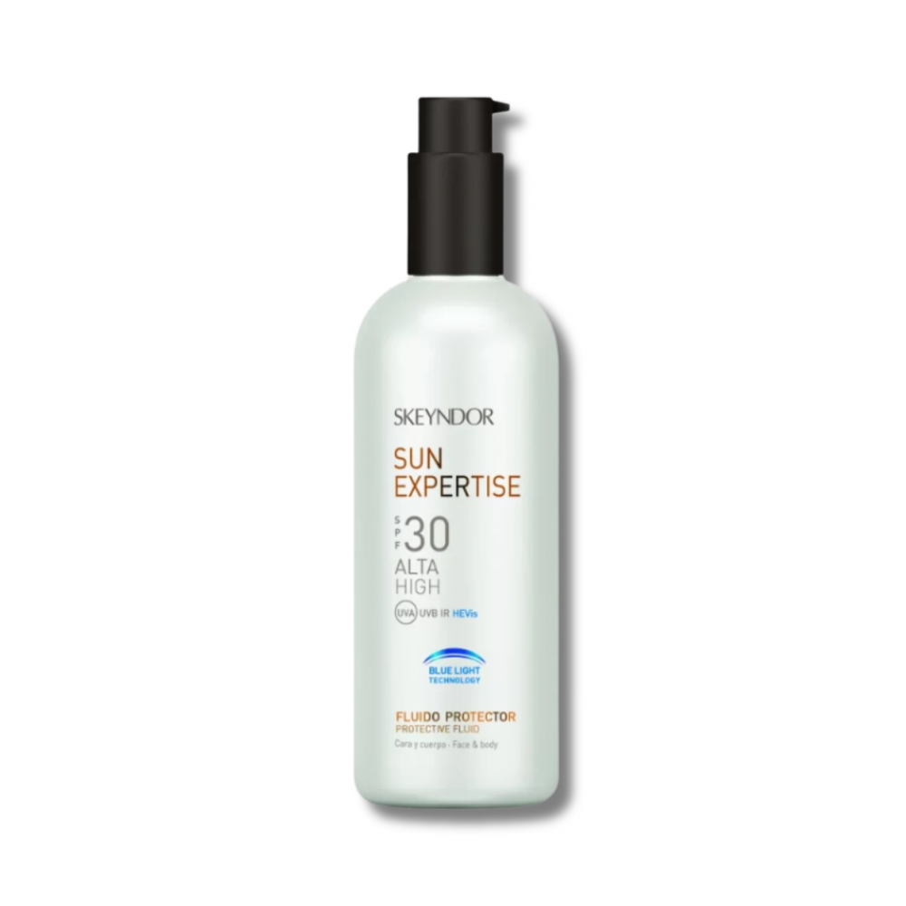 Защитный флюид SPF30 - Skeyndor Sun Expertise Blue Light SPF30 фото