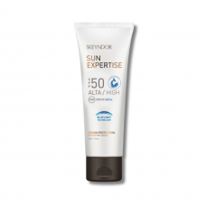 Защитный крем SPF50 - Skeyndor Sun Expertise Blue Light SPF50 