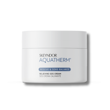 Успокаивающий крем SOS - Skeyndor Aquatherm Relieving SOS Cream 